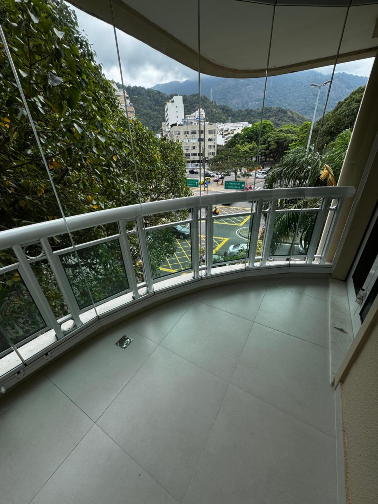 Sofisticado Duplex No Leblon Vista Cristo Redentor Apartment Rio de Janeiro Exterior photo