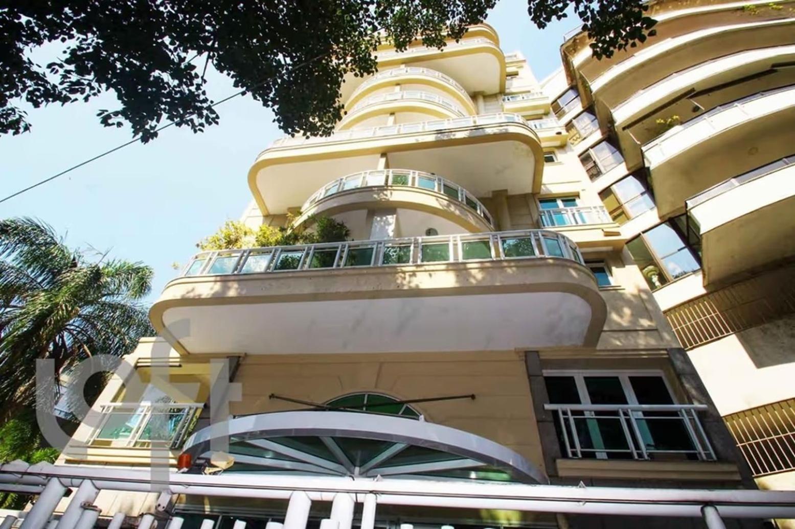 Sofisticado Duplex No Leblon Vista Cristo Redentor Apartment Rio de Janeiro Exterior photo